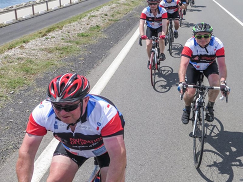 International Cycle Challenge