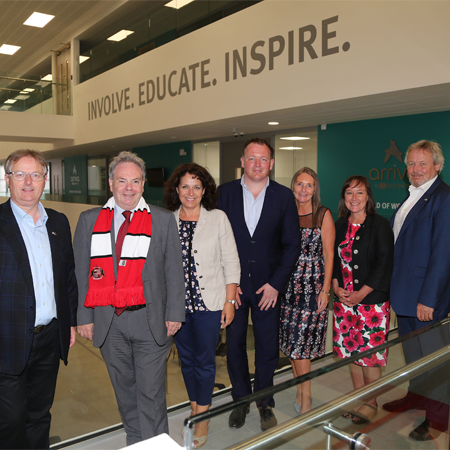 Foundation of Light wins high praise from DCMS Select Committee