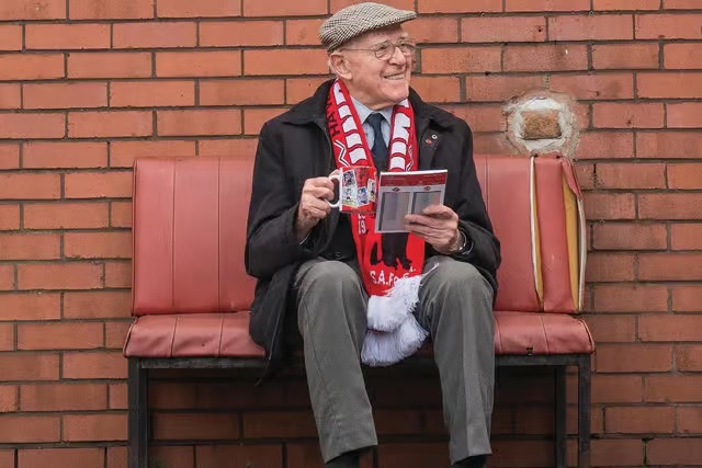 "A true gentleman and one of the club's most devoted supporters" - Sir Bob Murray's tribute to George Forster