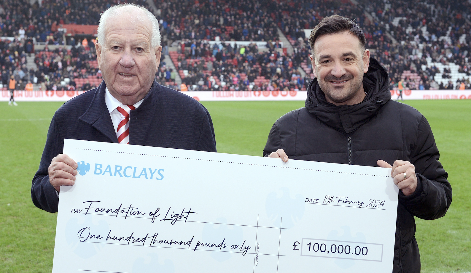 Sir Bob delighted to reach target