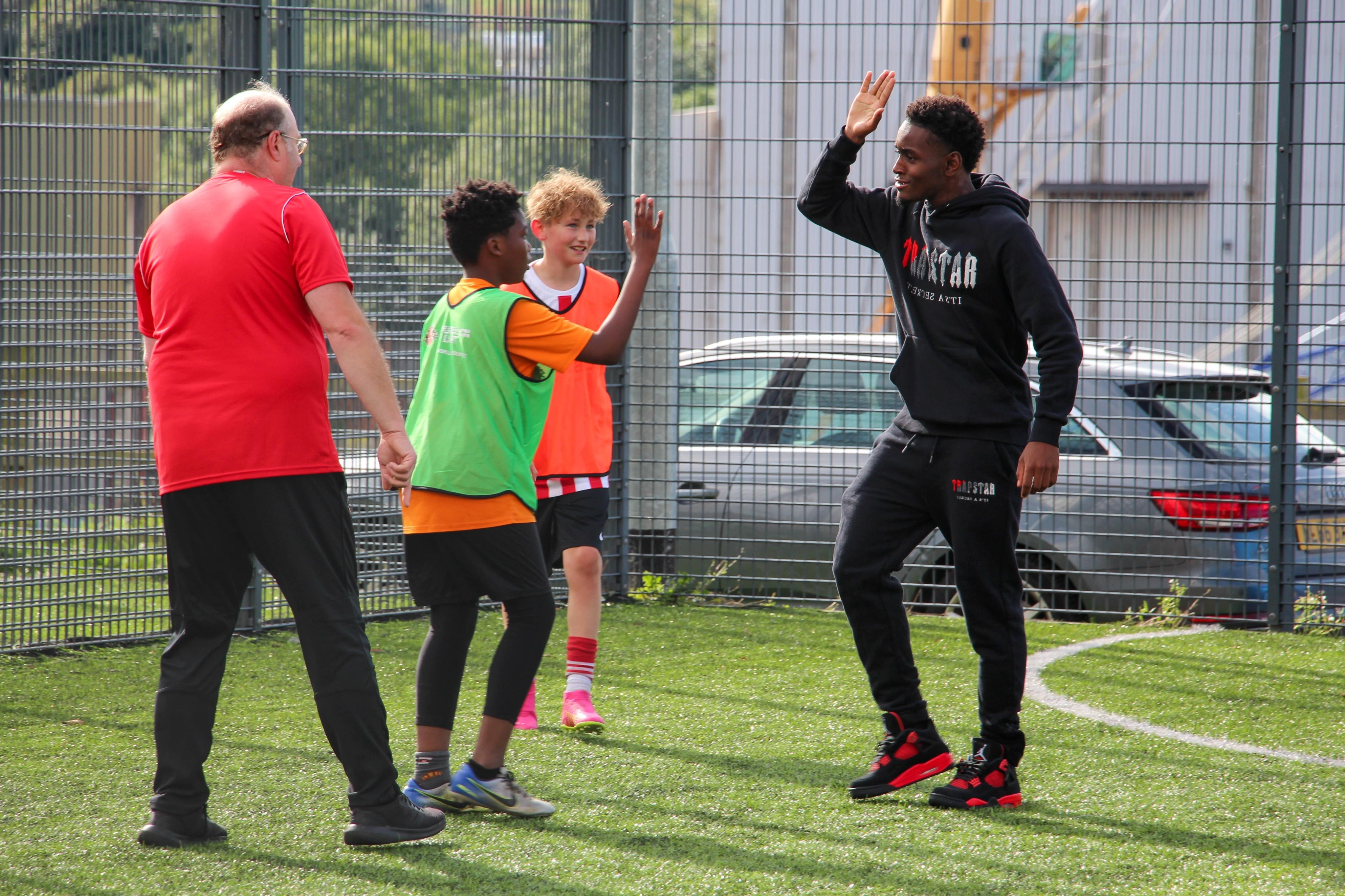 “It gave me my life back”: Over 5,500 young lives transformed by world’s first sports-based social outcomes partnership