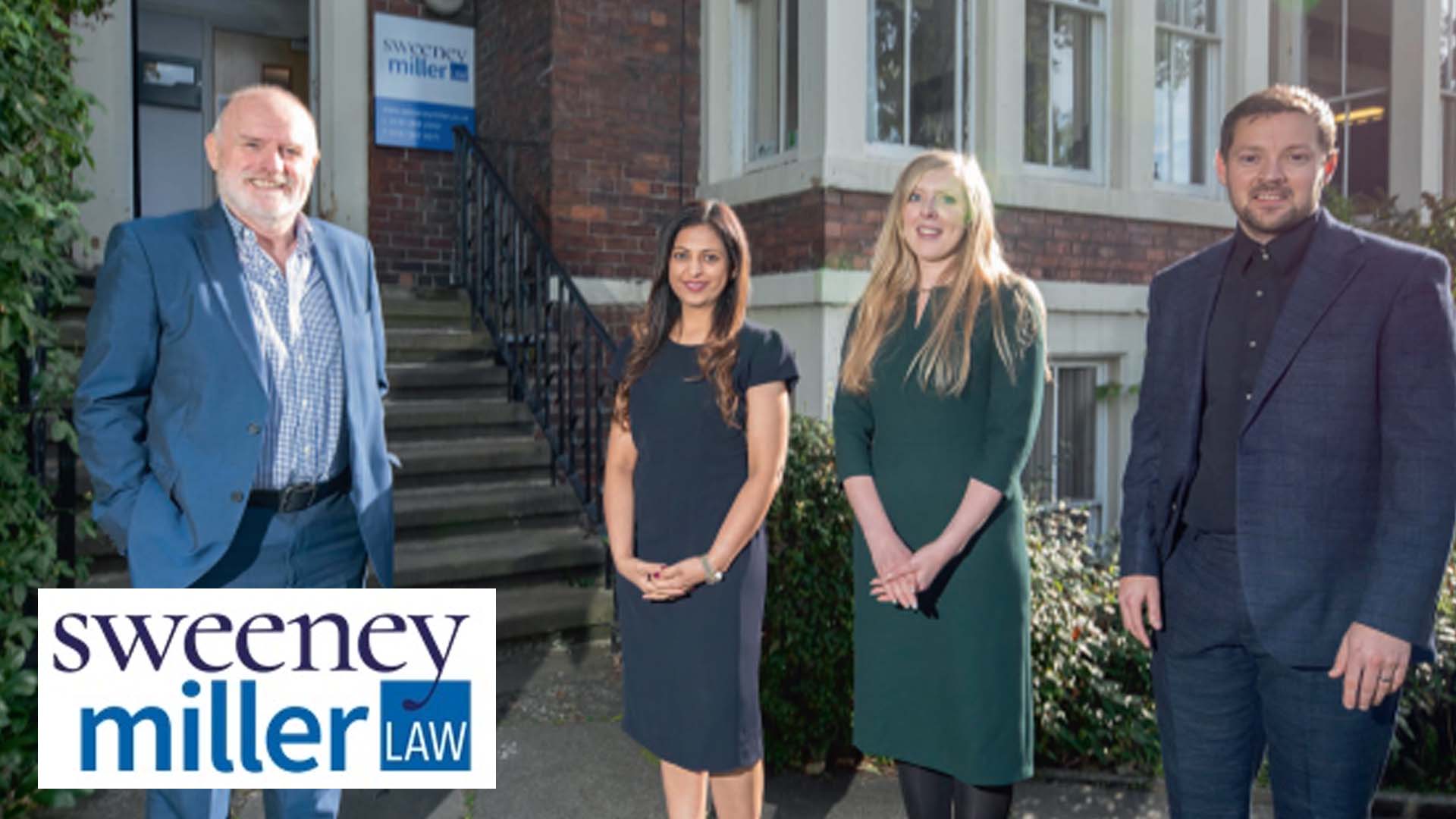 Sweeney Miller on board as newest Corporate Member