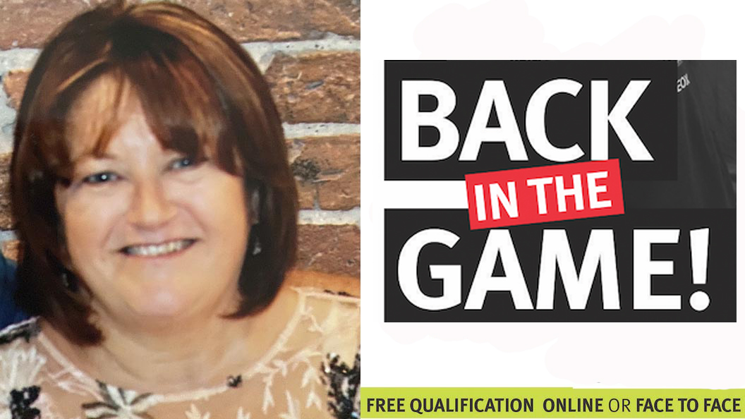 Every day a school day for Lynne