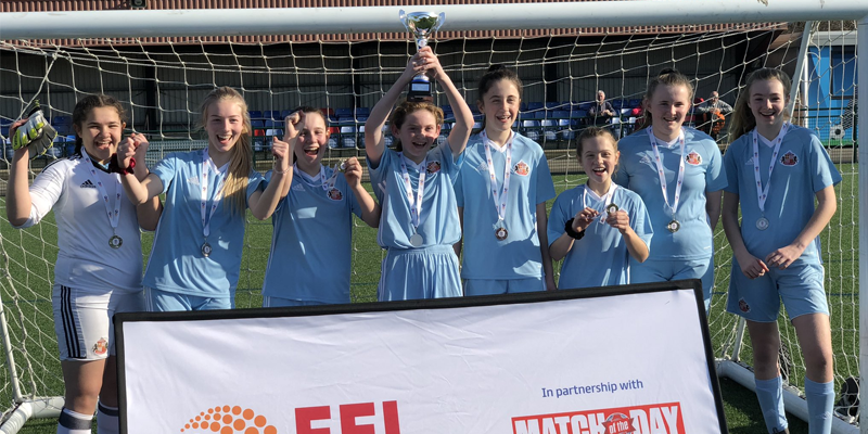 Sunderland AFC heading to Wembley