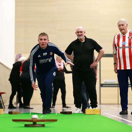 Show you care on International Day of Charity