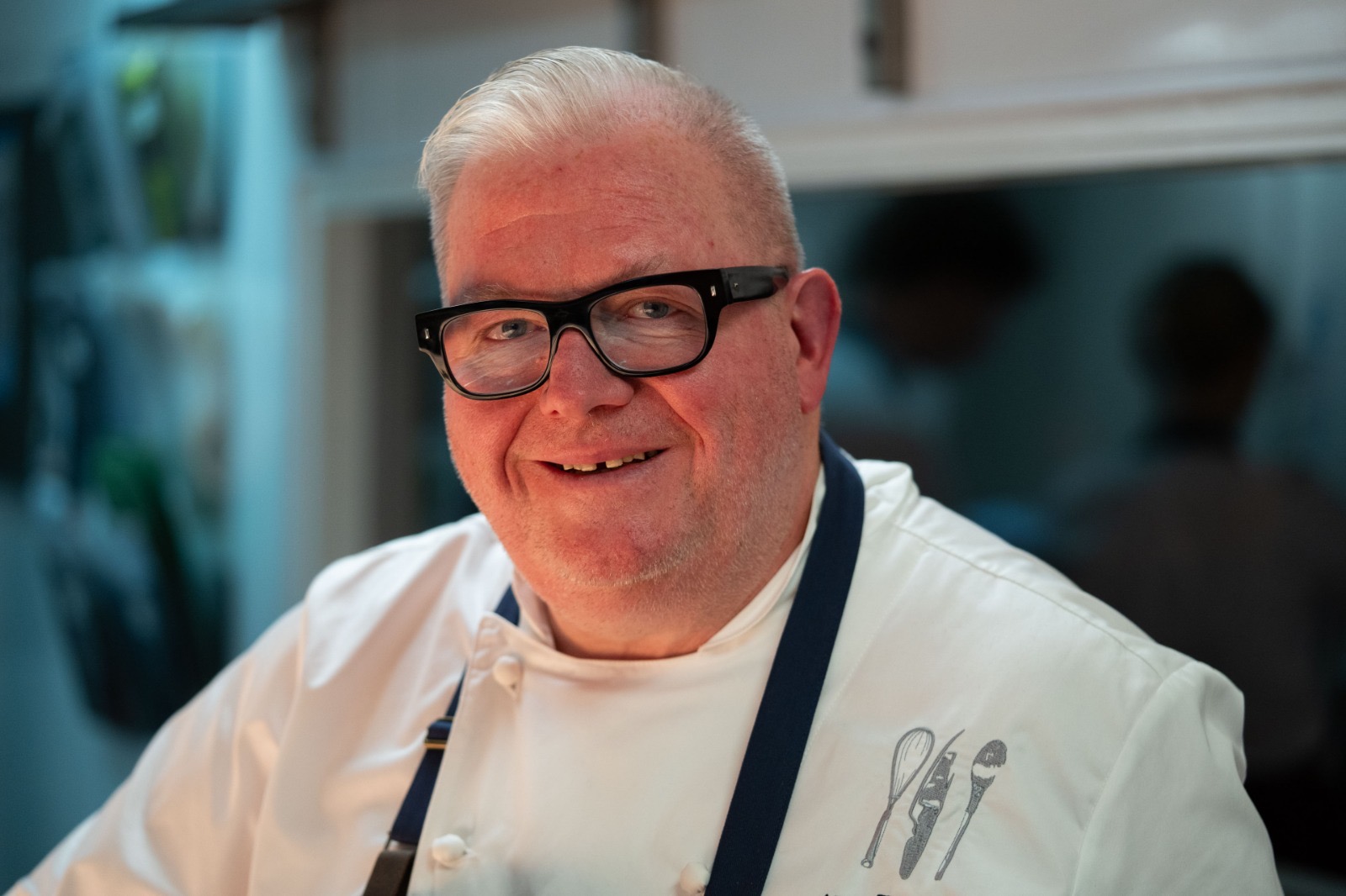 Acclaimed Chef Paul Askew to create exclusive menu for Foundation of Light Gala Awards Dinner