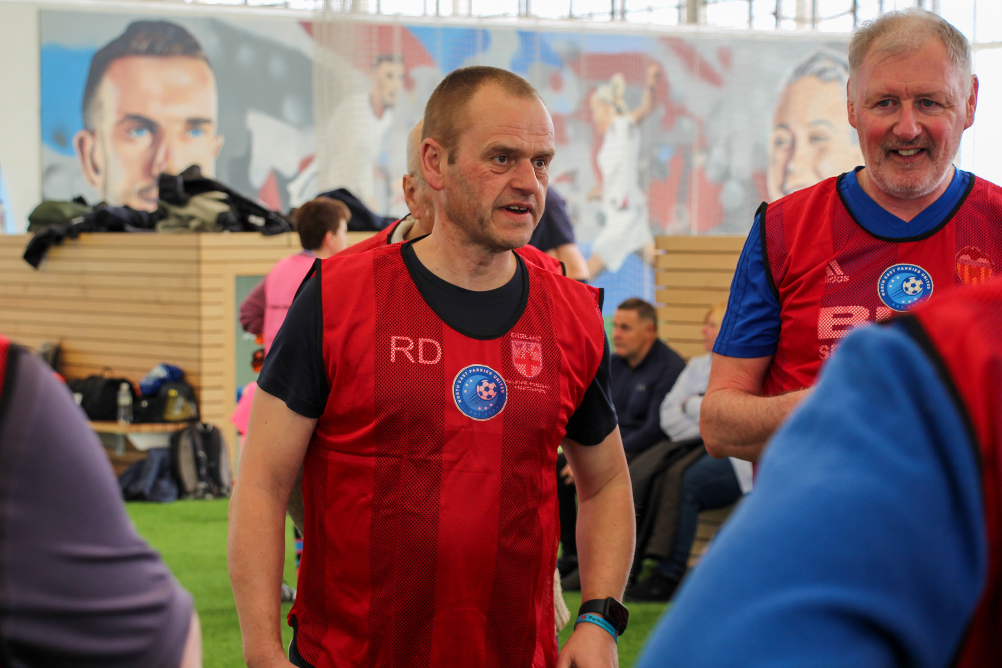 Meet North East Parkies United: Ritchie Dunning