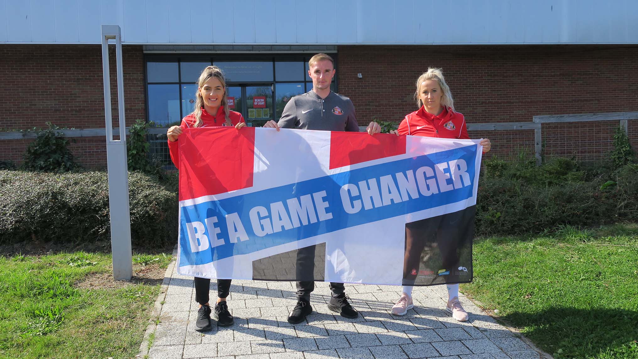 Raising awareness ahead of Suicide Prevention Day