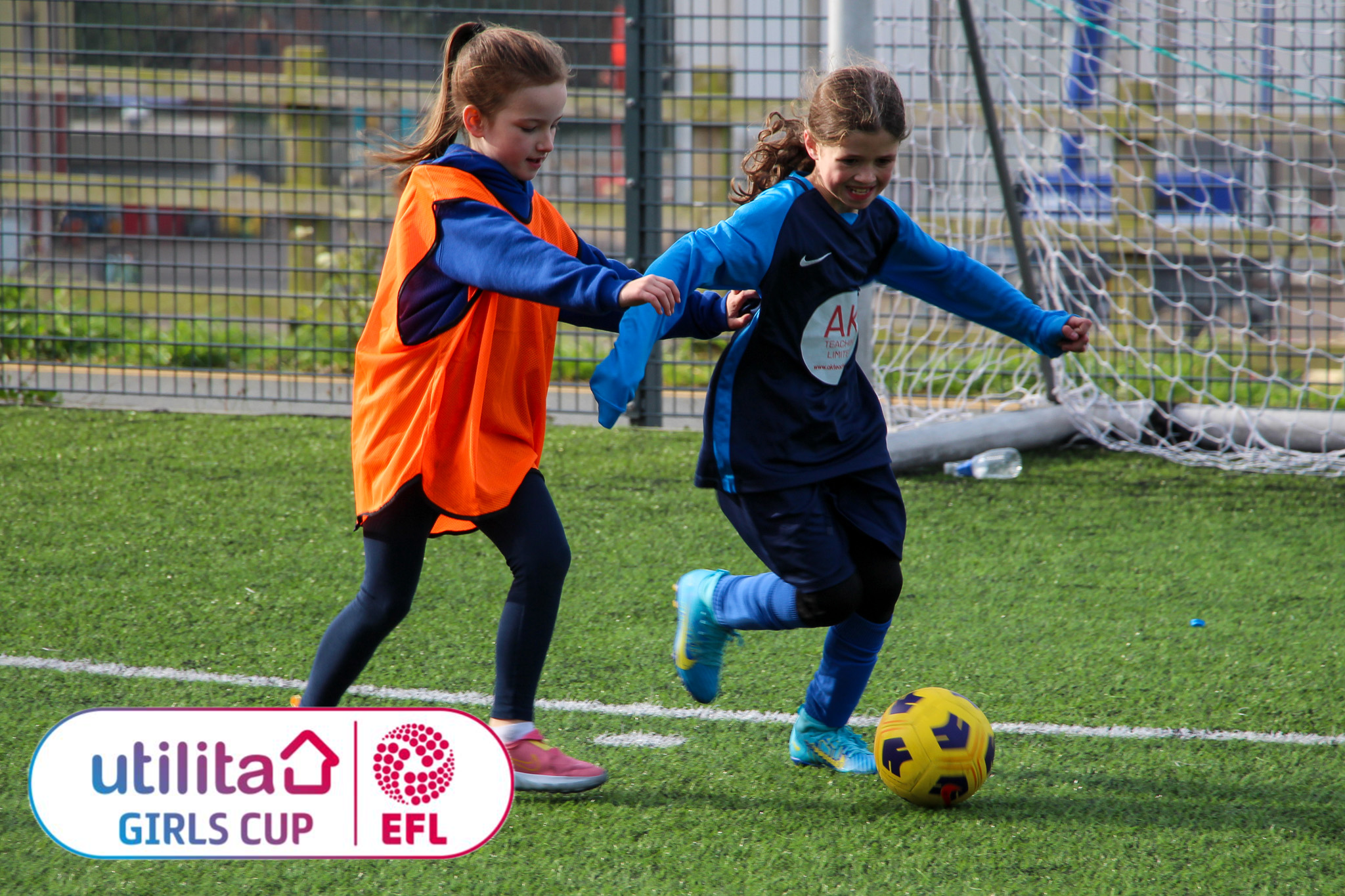 Road to Wembley starts for girls from local schools representing Sunderland