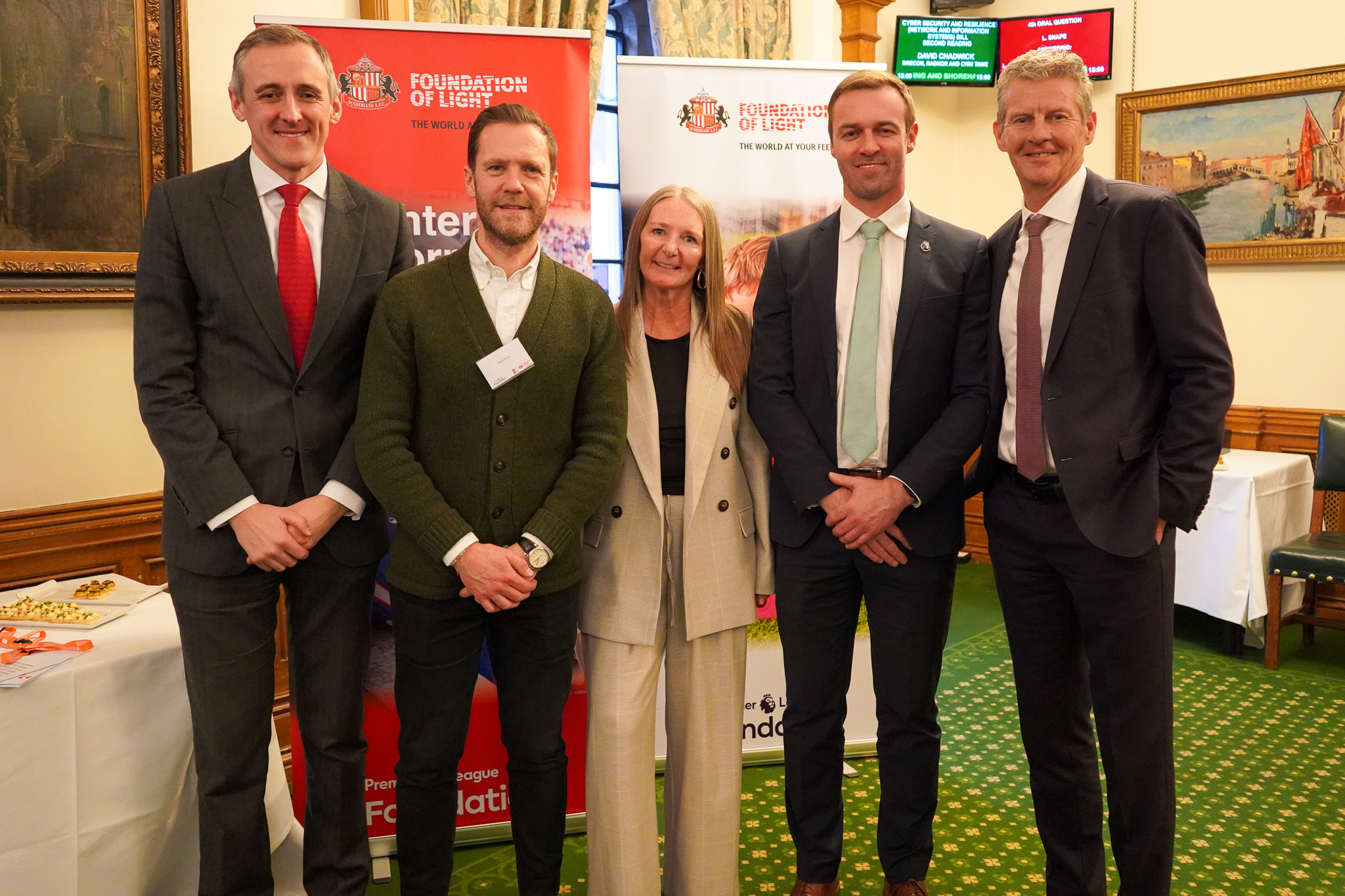 Foundation of Light launches 25th anniversary celebrations at Westminster