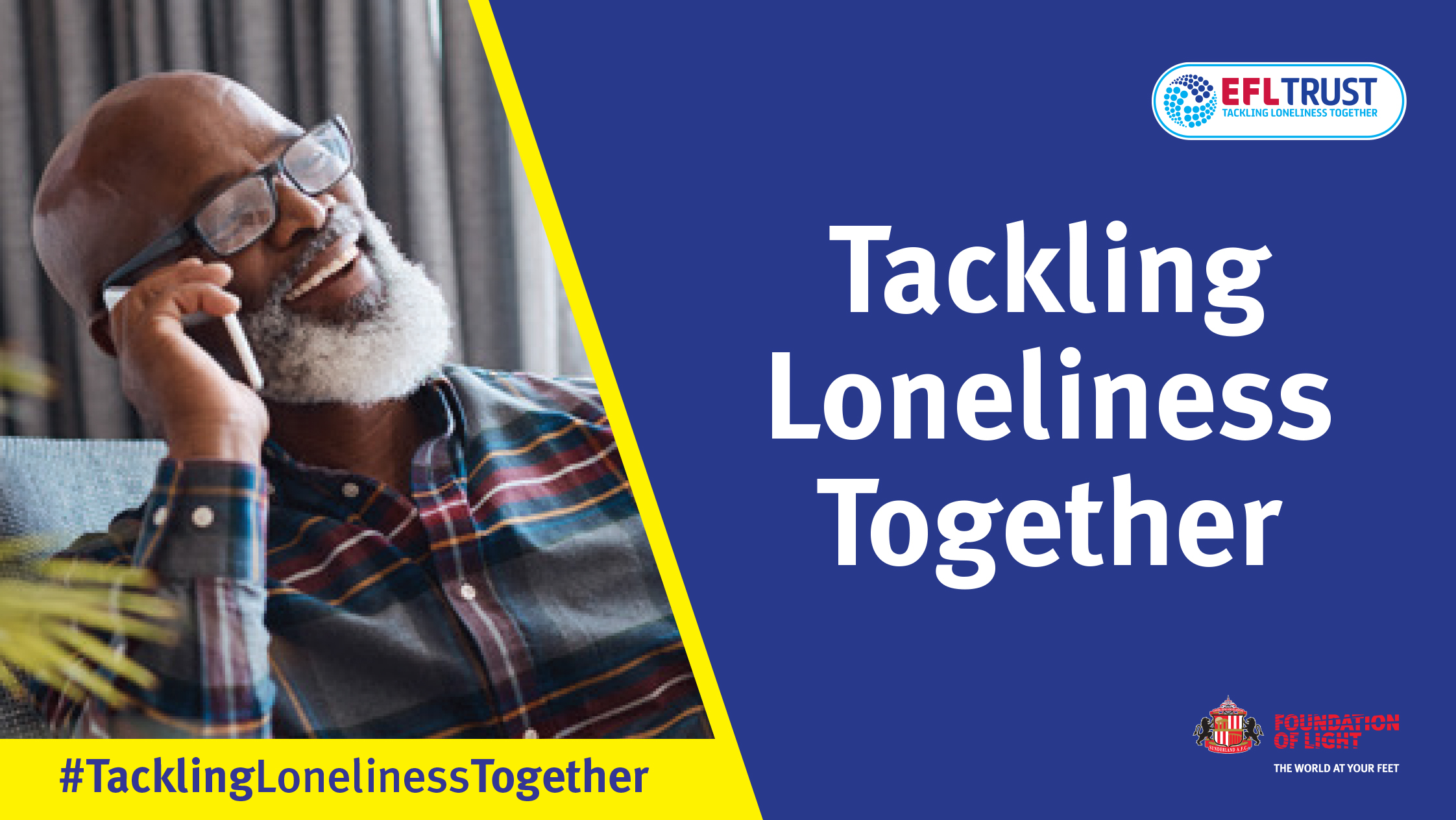 SAFC set to tackle loneliness