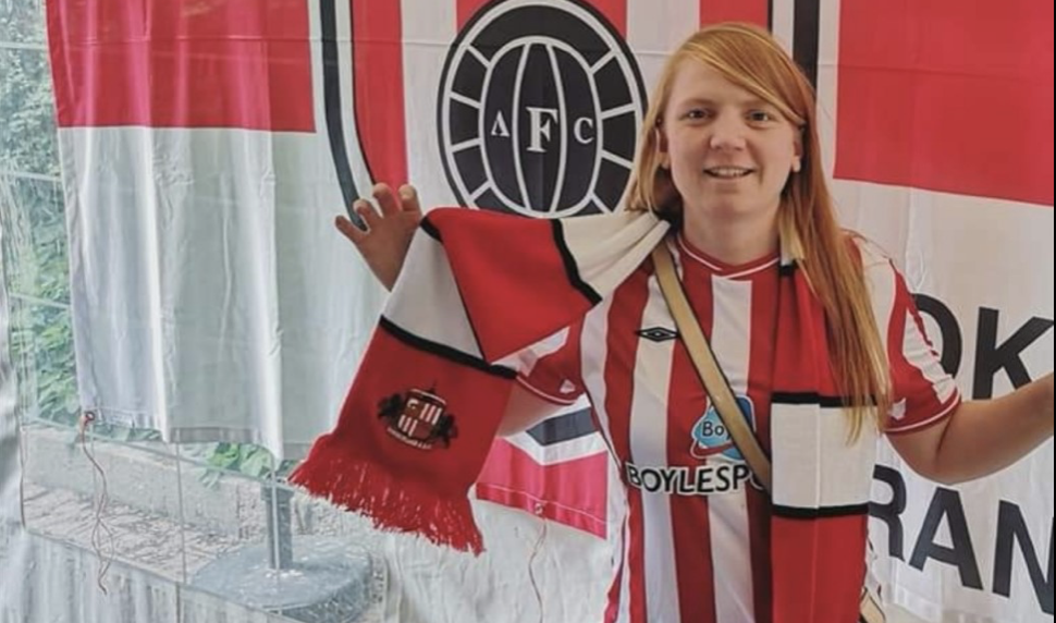 Sam £1,000 richer thanks to Foundation