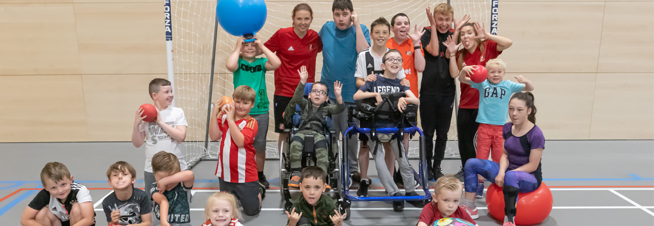 SAFC LEADS THE WAY TO CREATE INCLUSIVE ENVIRONMENT  FOR DISABLED SUPPORTERS