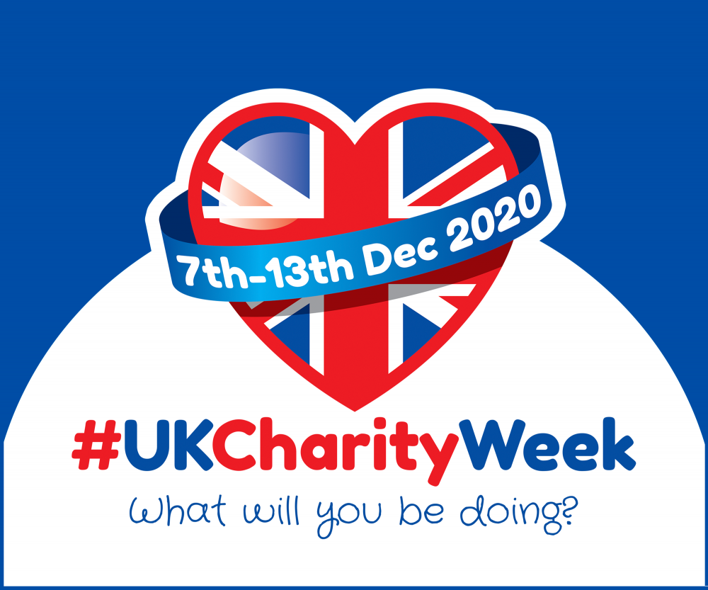 Foundation joins UK Charity Week activities