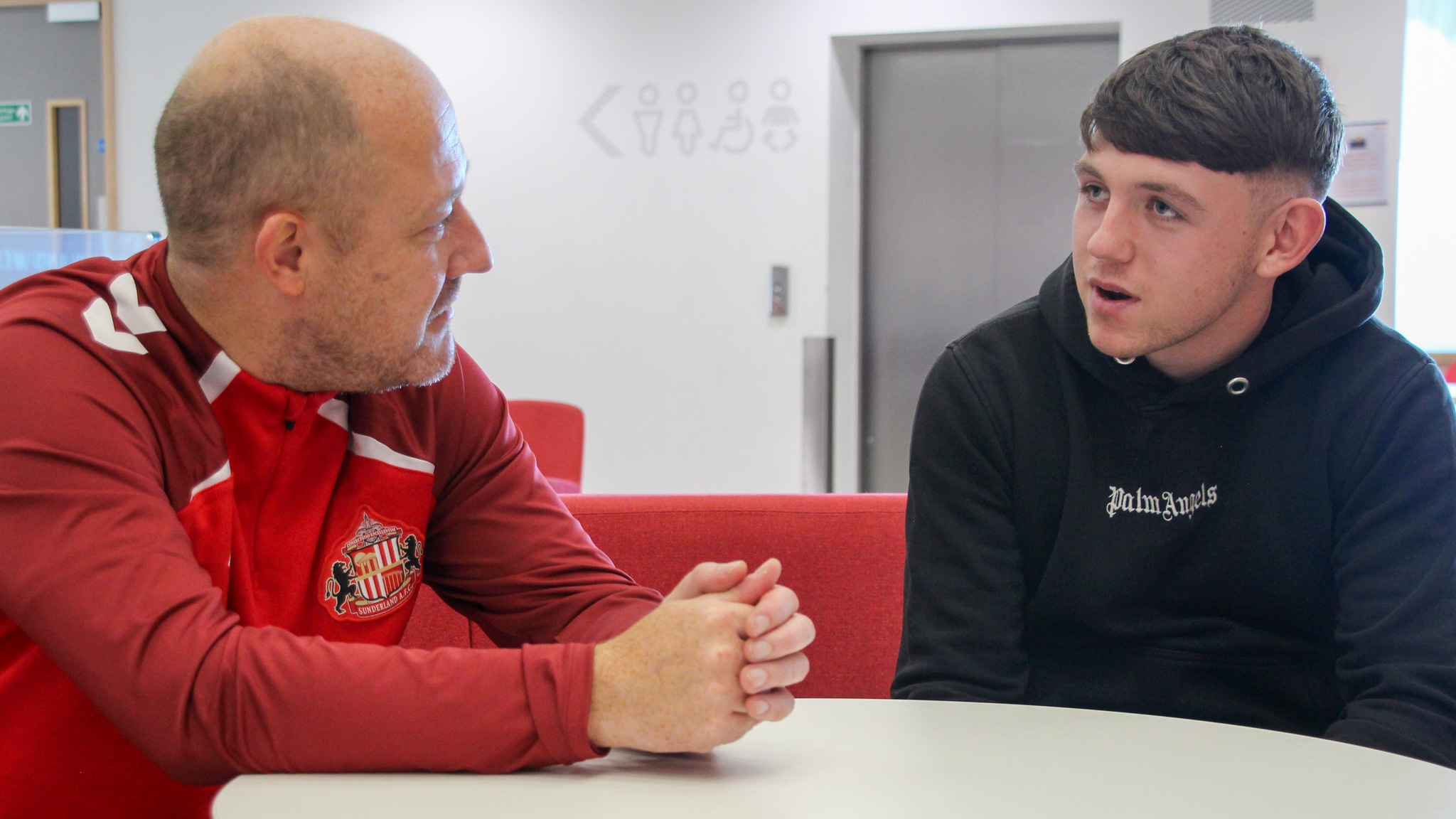 Kaillum McDermont pursues passion with Foundation's employability coaching