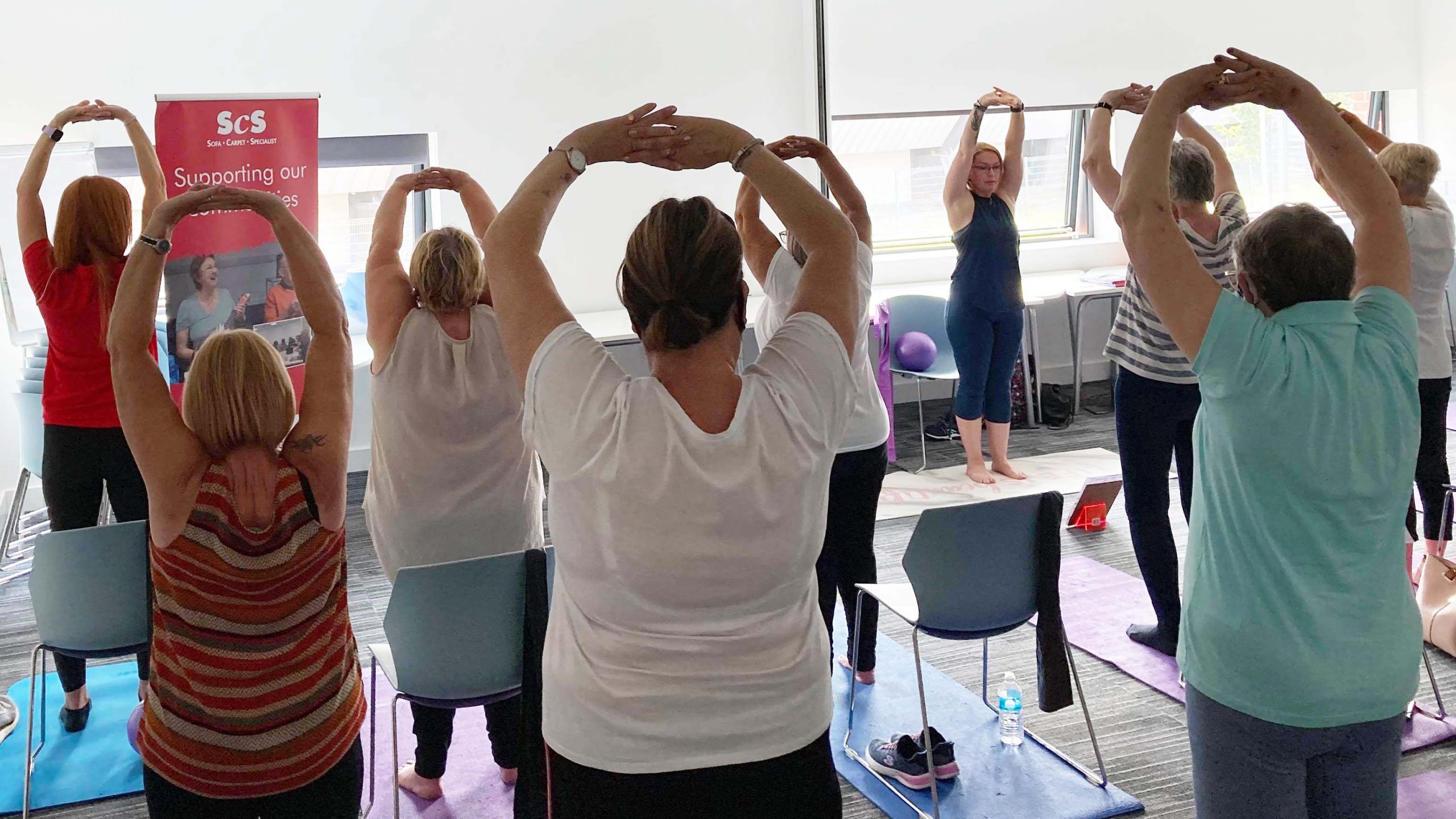 New sessions finding right balance