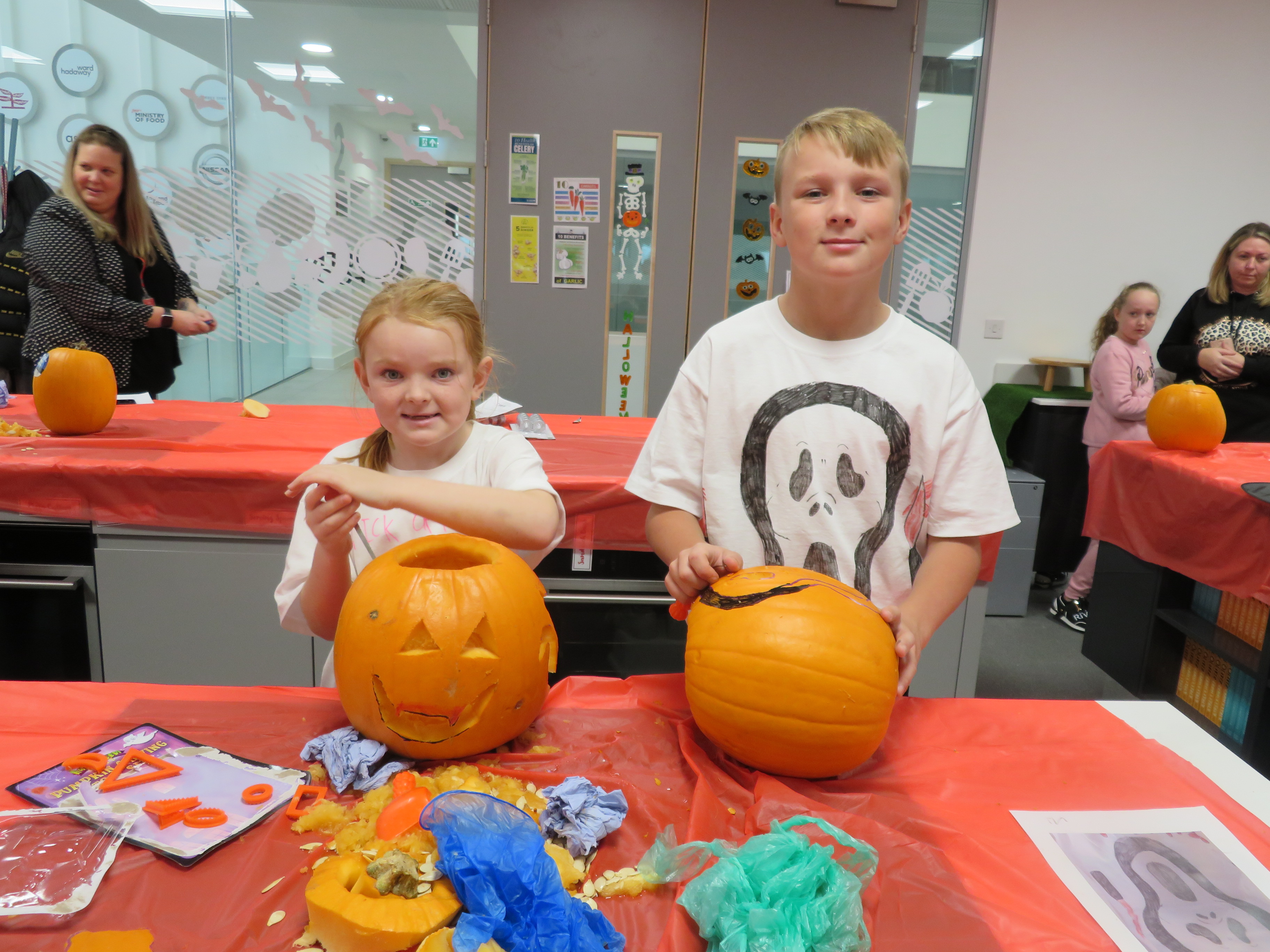 Trick or treat yourself at the Beacon of Light