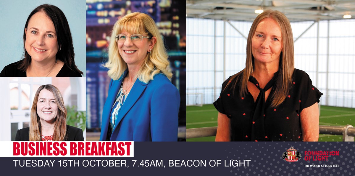 Women in Leadership to take centre stage at Business Breakfast