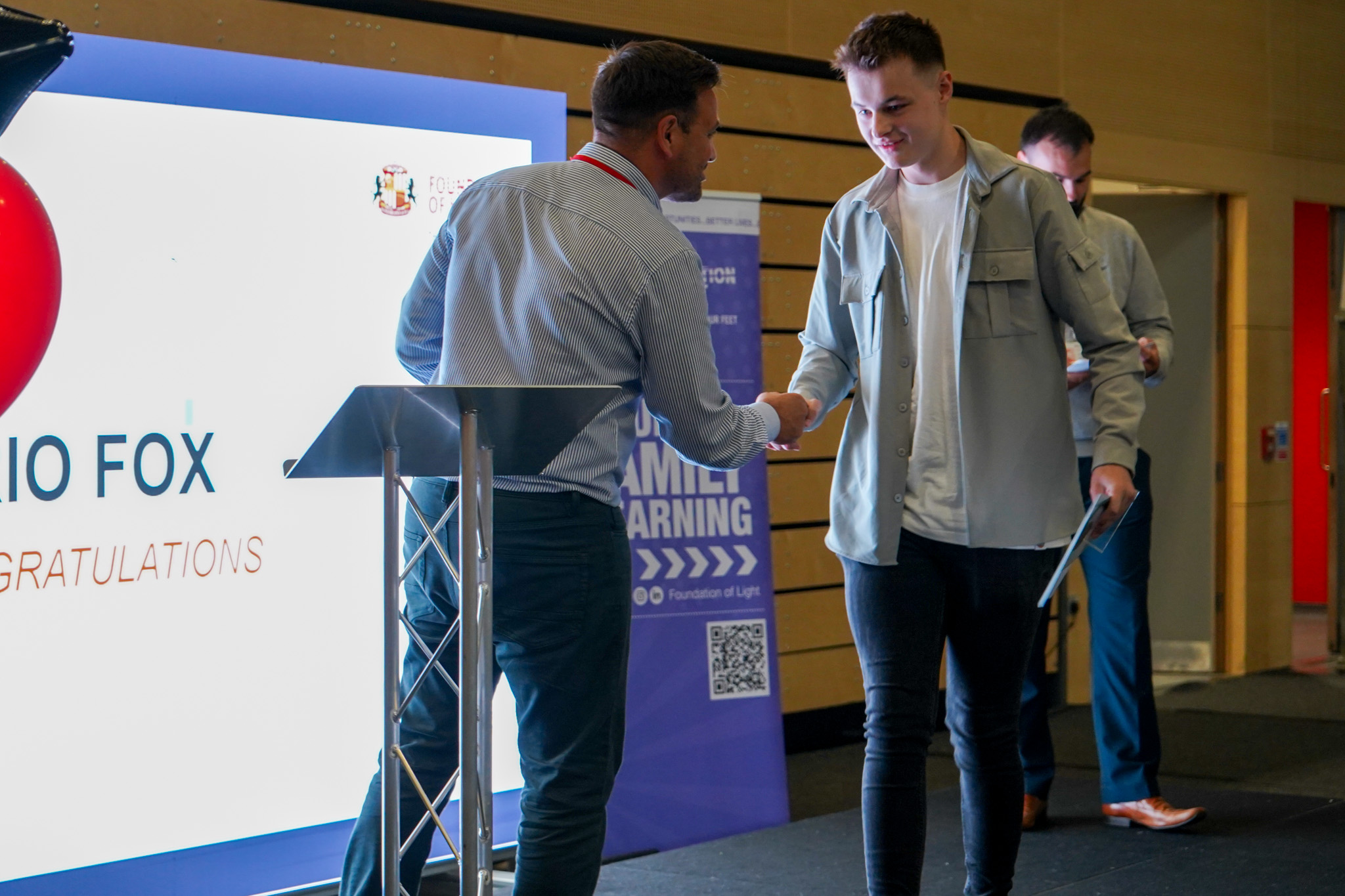 Year of impact celebrated at Skills Awards evening