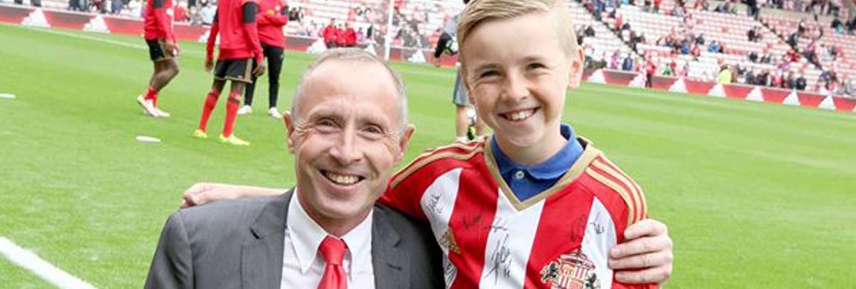 Roy targets fundraising hat-trick