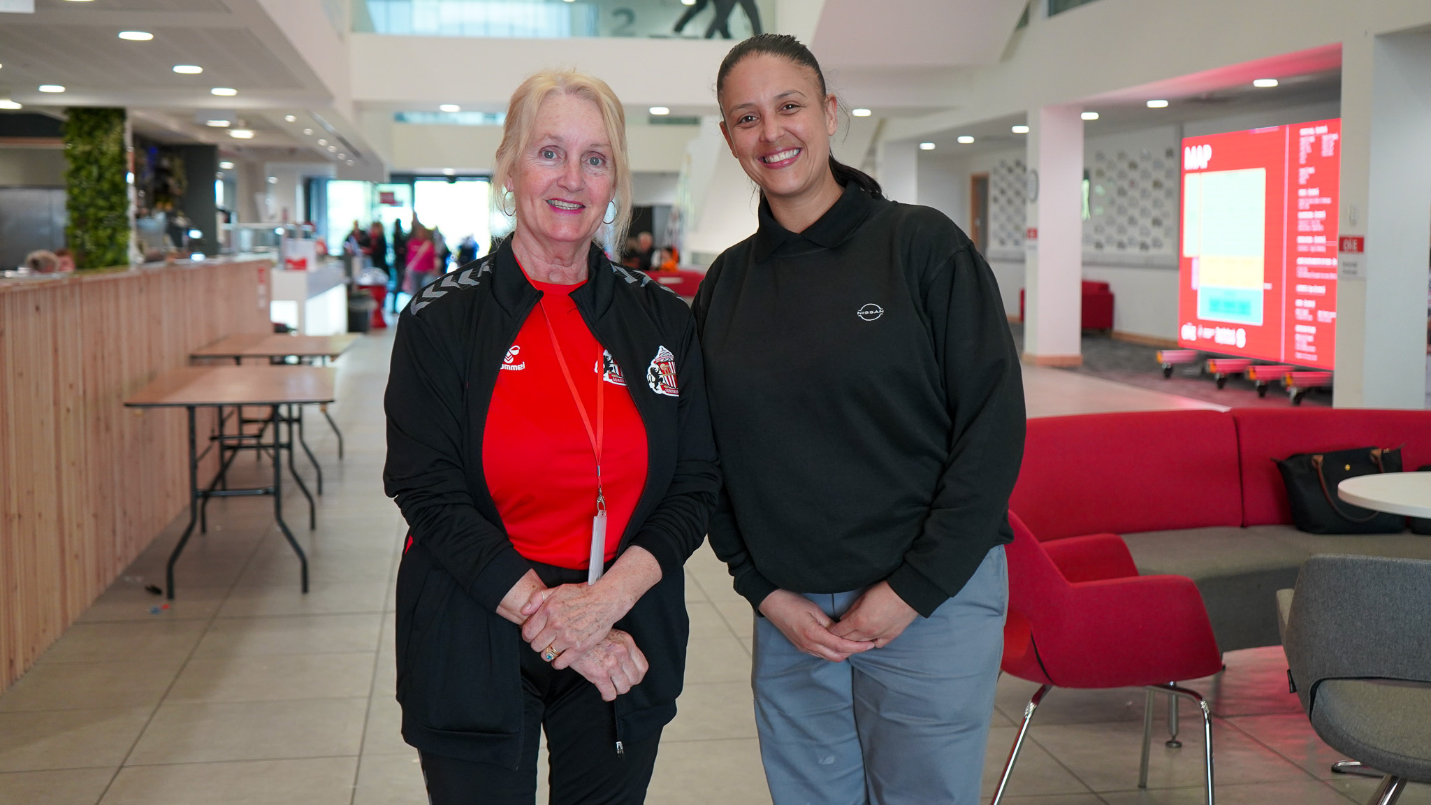 Suzanne gets back on track thanks to Foundation employability support