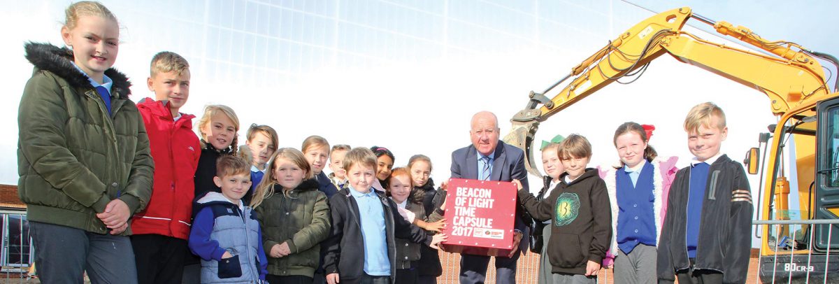 Digging Deep for Beacon