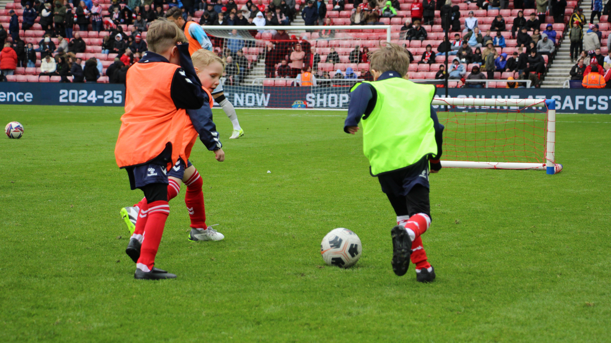 FAQs: Play on the Pitch