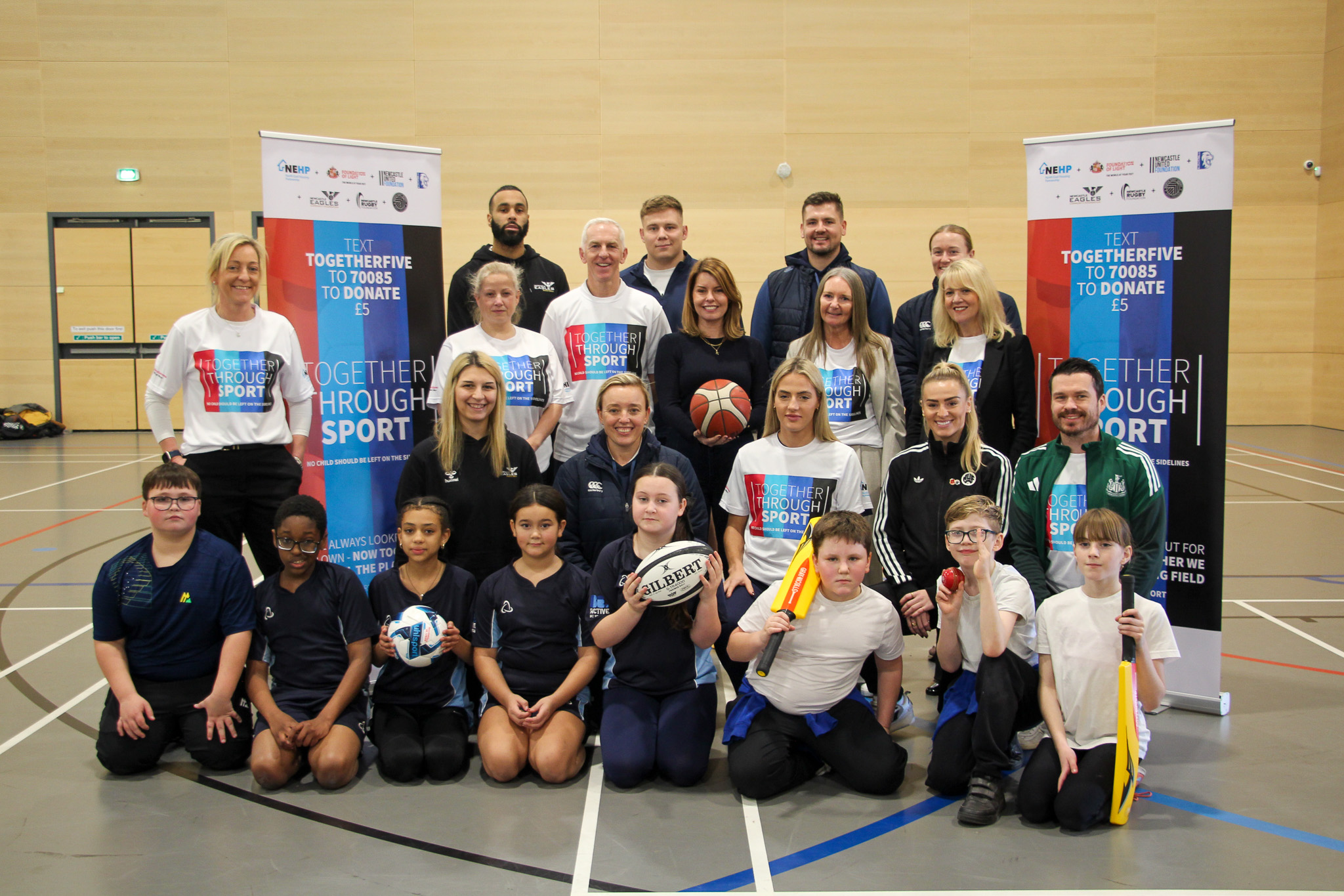 Foundations unite in landmark campaign to help end child poverty