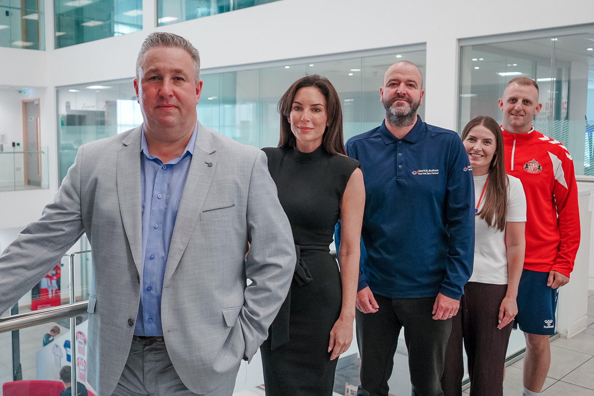 Foundation of Light partners with ClearVUE to drive sustainability at Beacon of Light