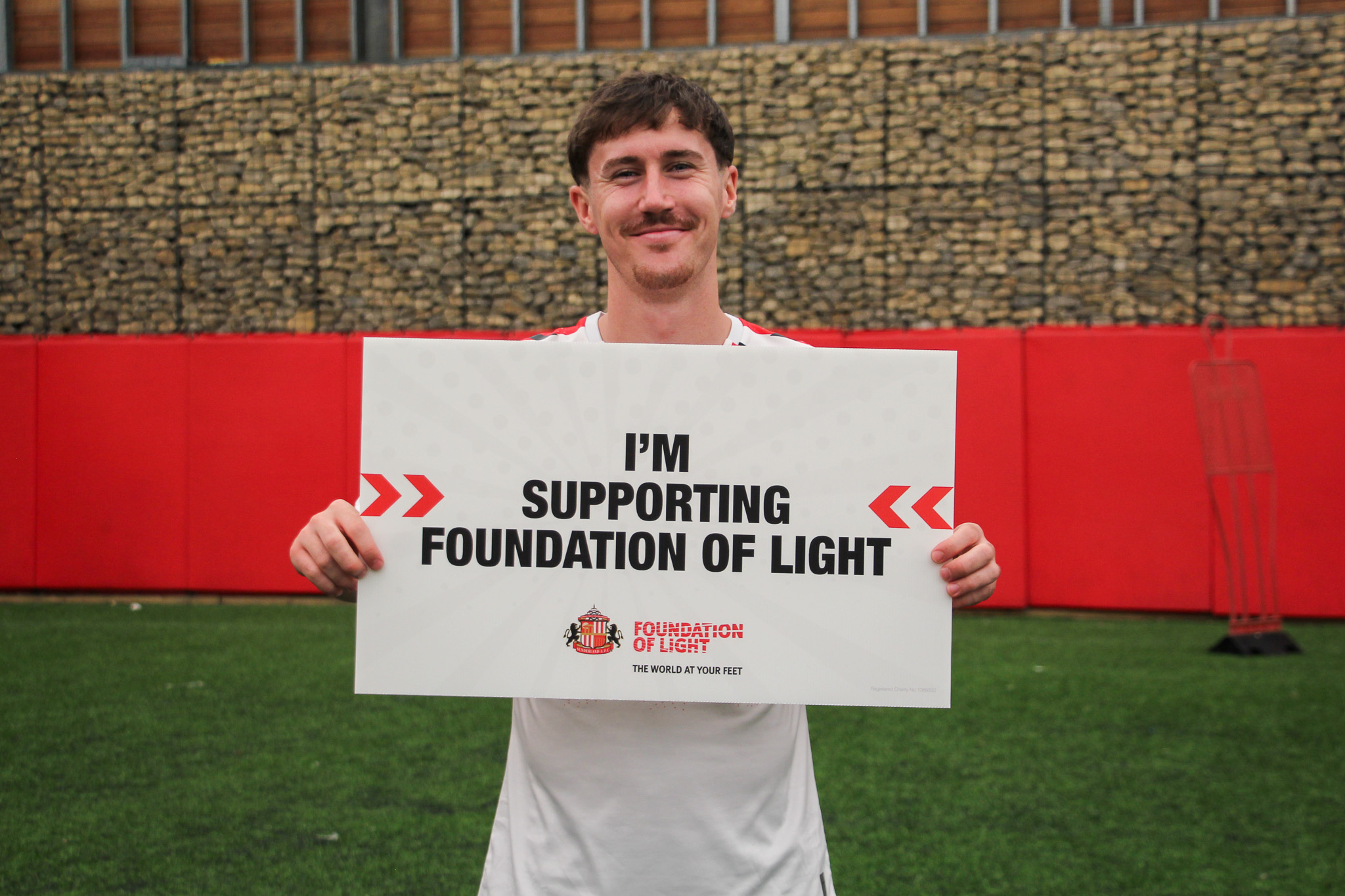 SAFC dedicates Founders’ Week to Foundation of Light as charity celebrates 25 years
