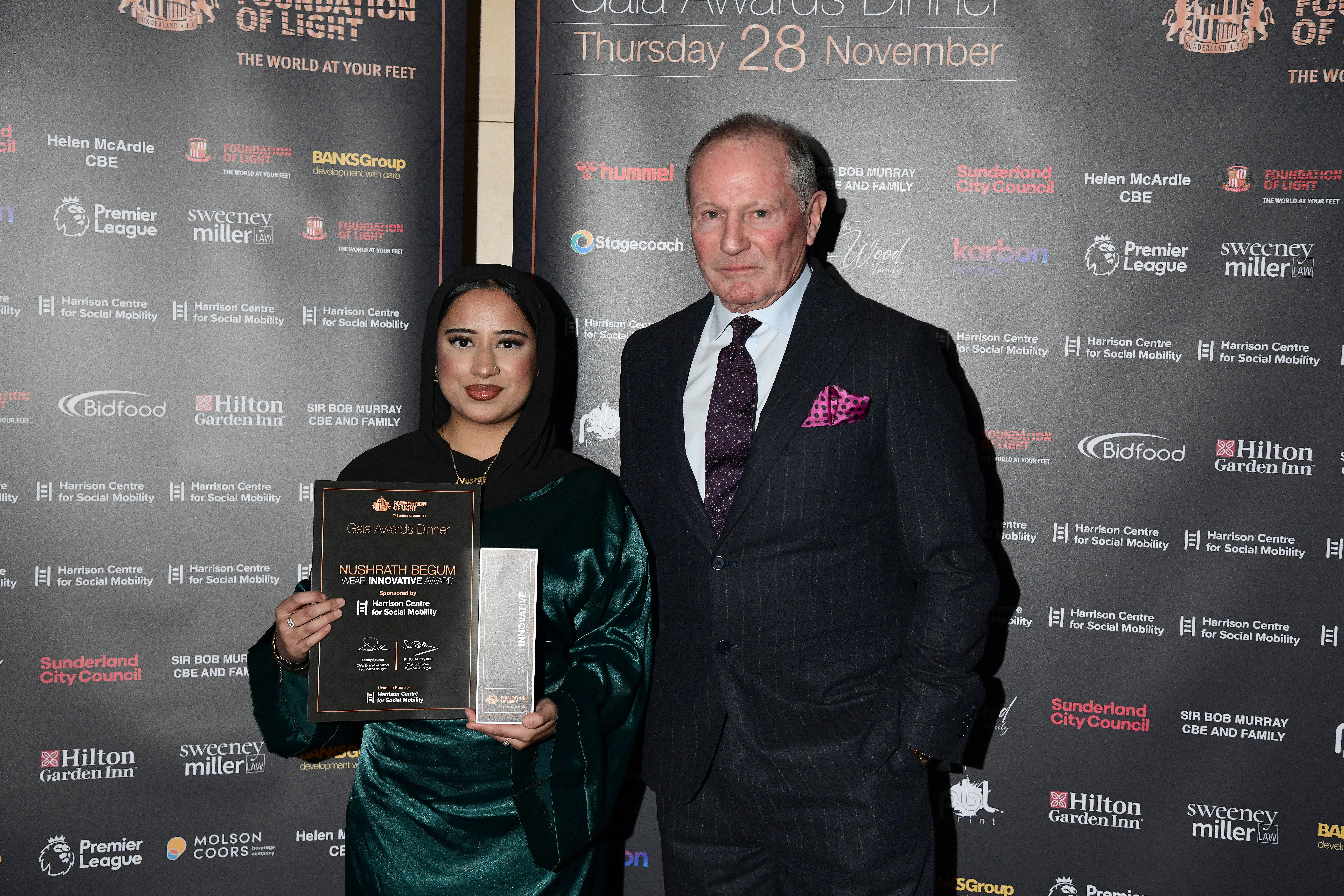 Study Programme graduate Nushrath Begum scores full-time apprenticeship