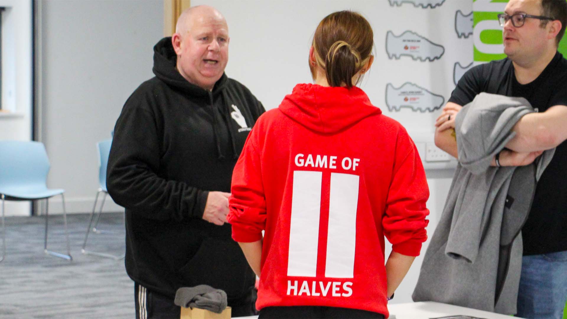 Simon's lifeline changes lives