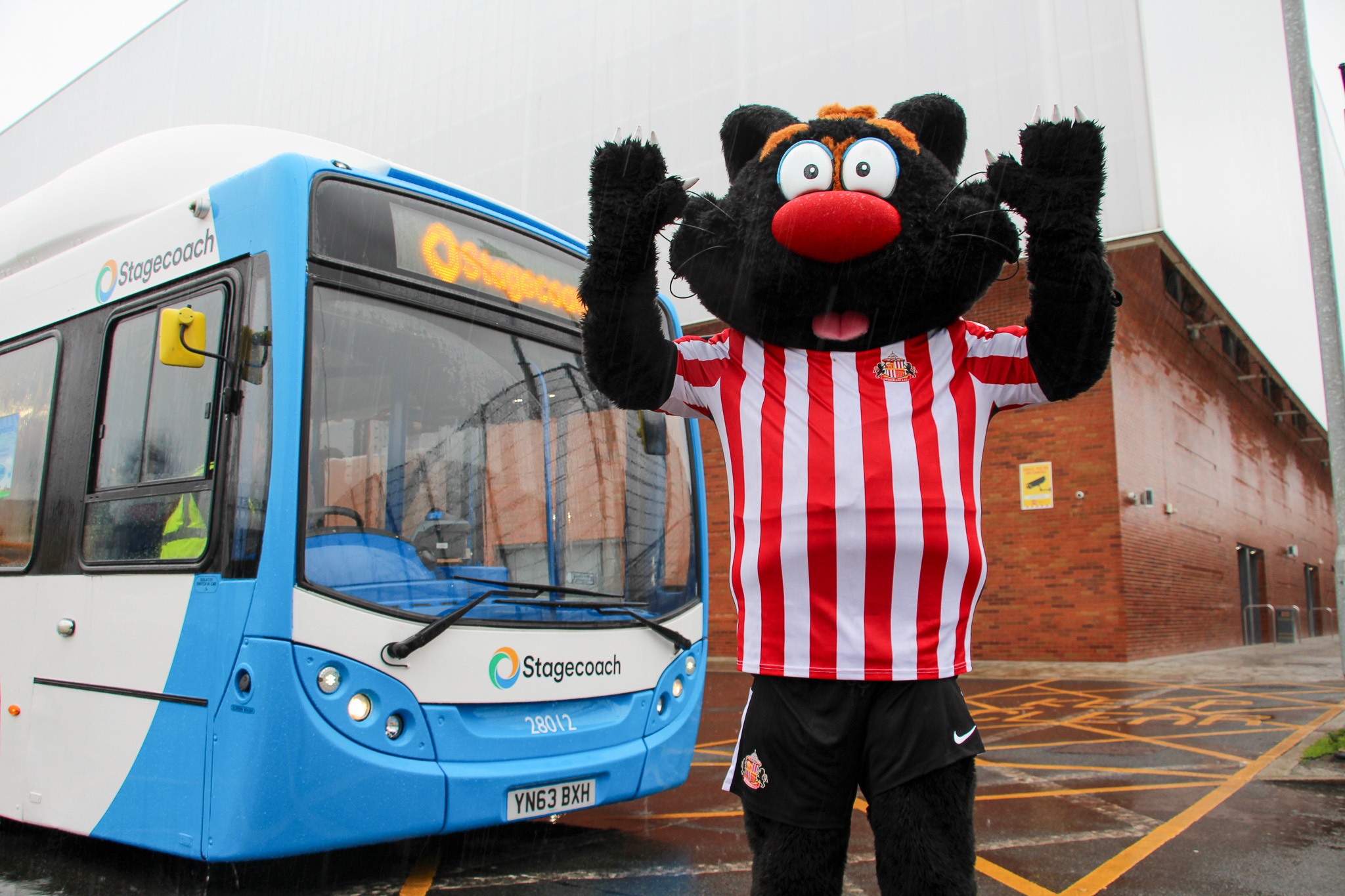 Stagecoach on board to support Holiday Courses