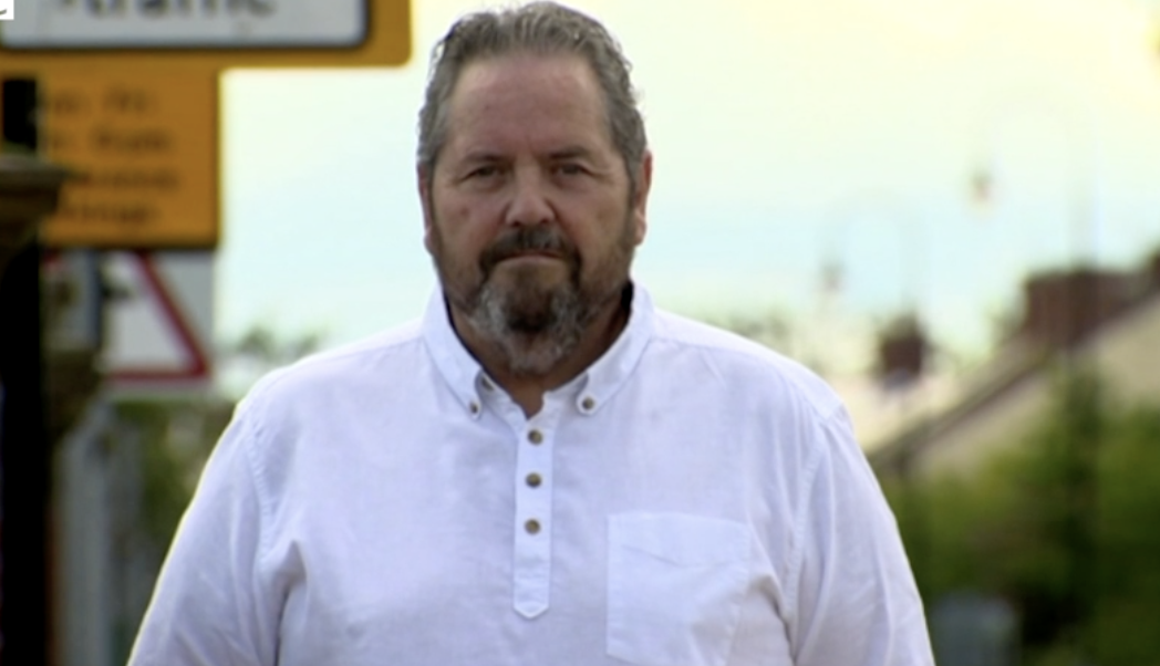 Ben wins lockdown obesity battle