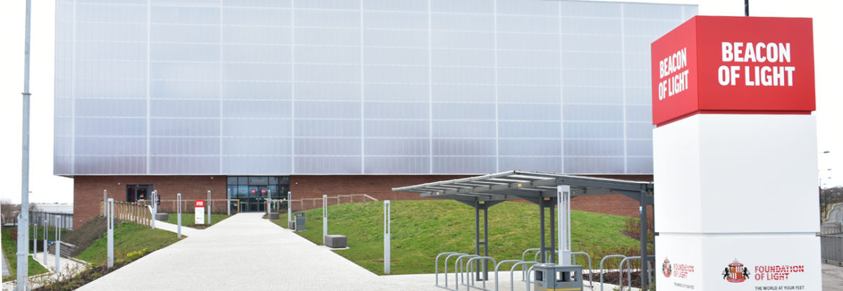 Beacon Fan Zone open this Saturday