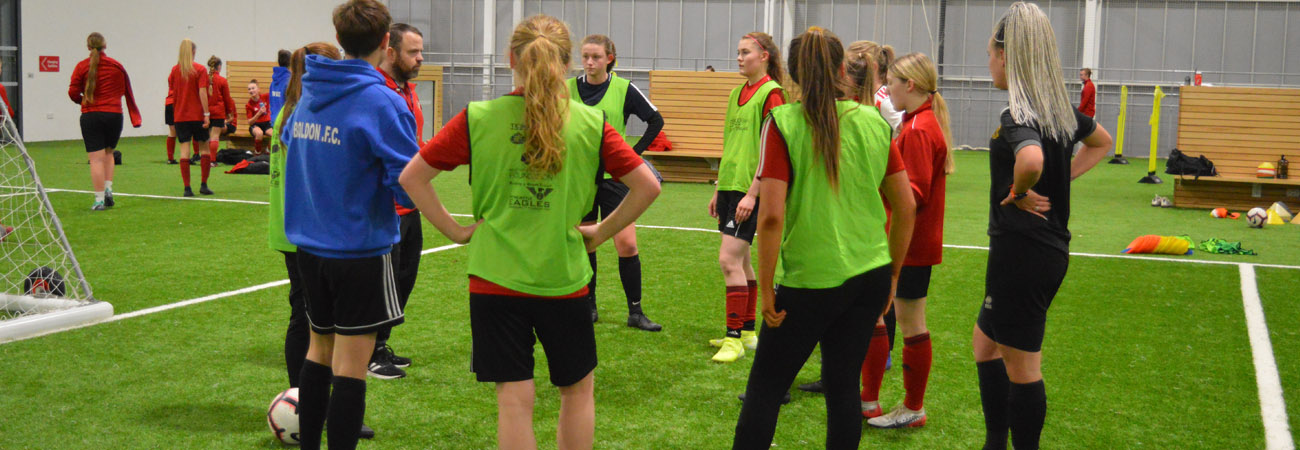 LIONESSES ACADEMY FOR TEENAGERS