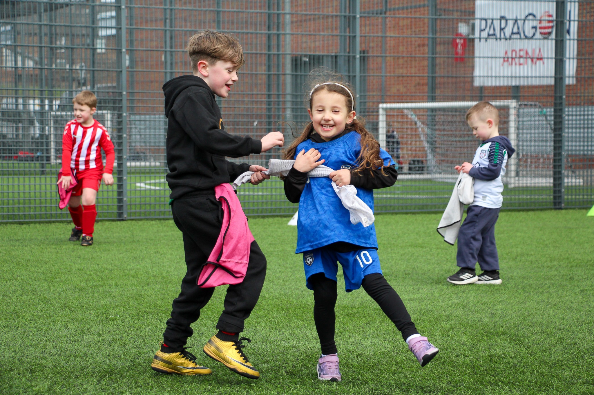 Fortnight of Fun this Easter with Foundation Holiday Courses