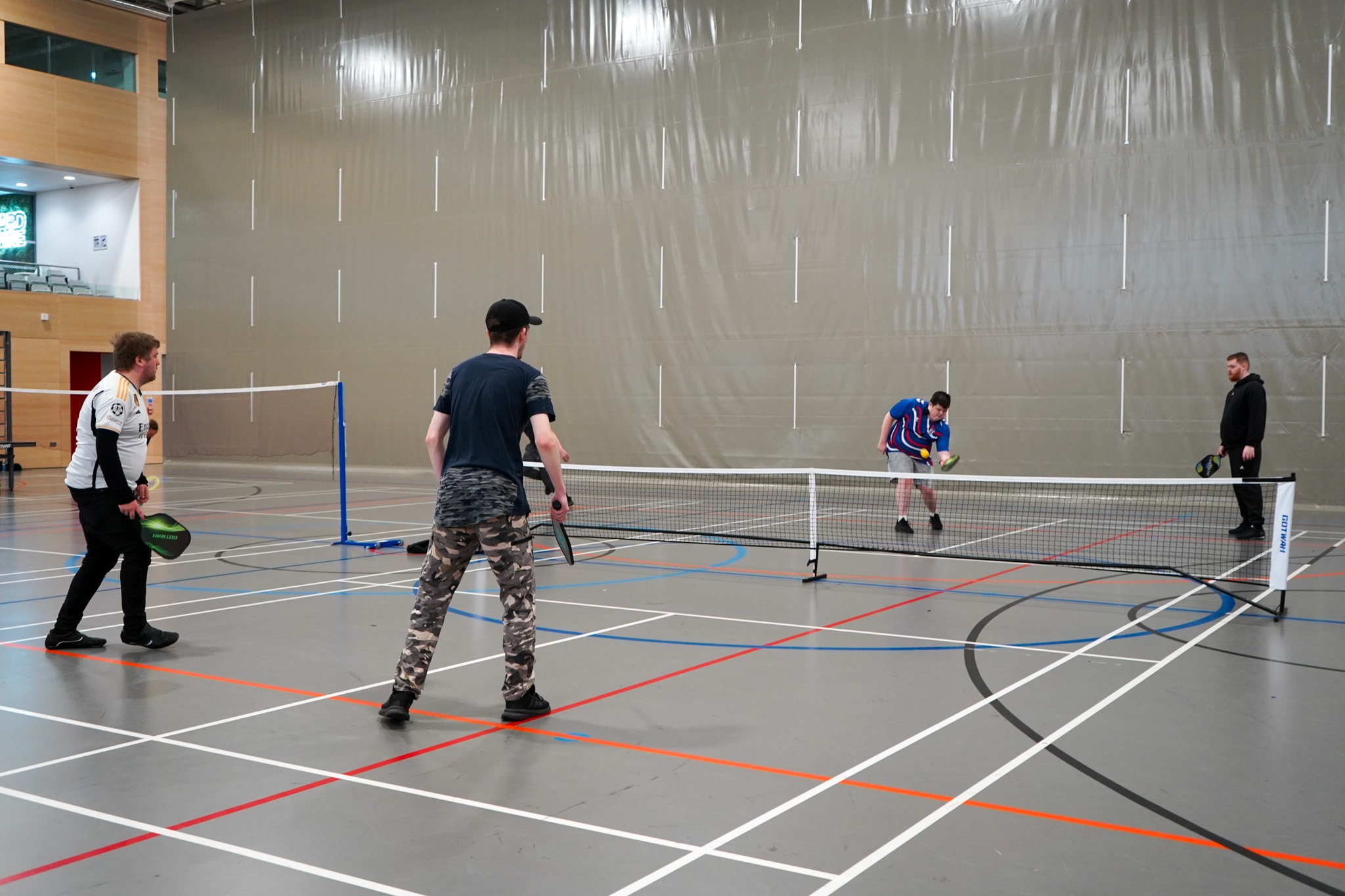 Half Price Court Bookings this February Half-Term at Beacon of Light