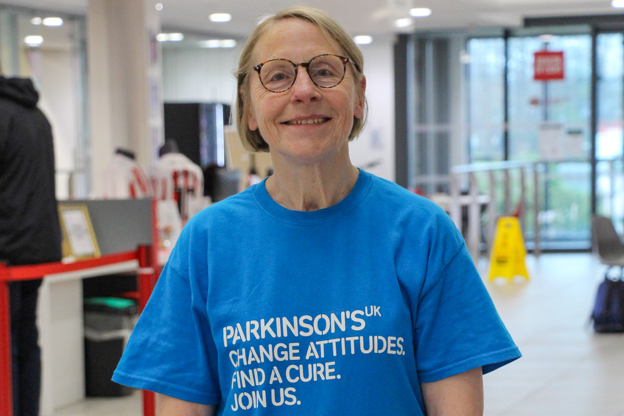 Meet North East Parkies United: Erika Cummings