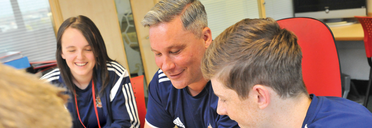 Coaches Academy Kicks Off Recruitment Drive