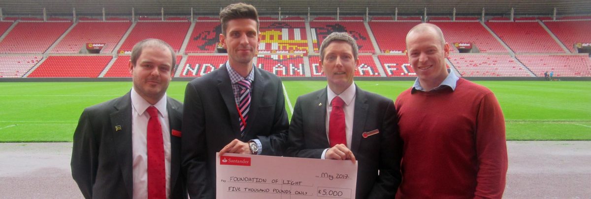 Santander invests in veterans' futures