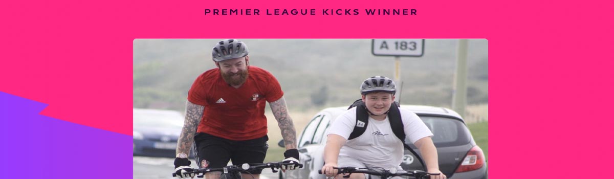 DAVE RECOGNISED FOR INSPIRING NEXT GENERATION