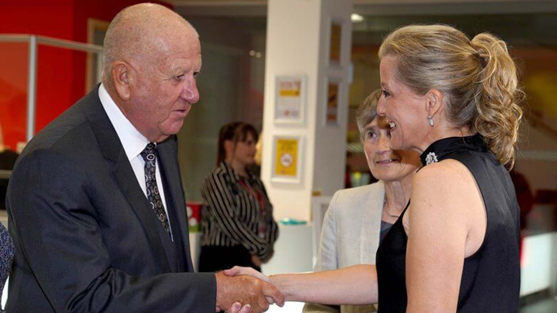 Duchess of Edinburgh at 60: A Champion for Sunderland and Community