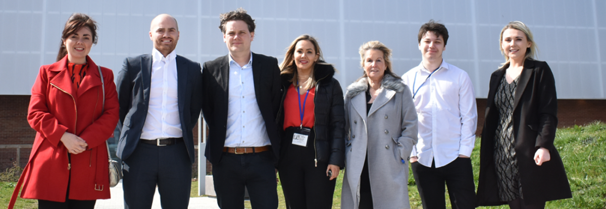 Catering Specialists Serve Up Community Support