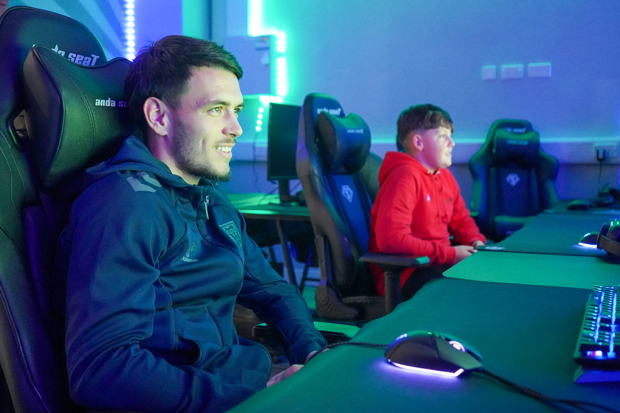 Win one-off Sunderland AFC prizes with Foundation's '12Days of Christmas'