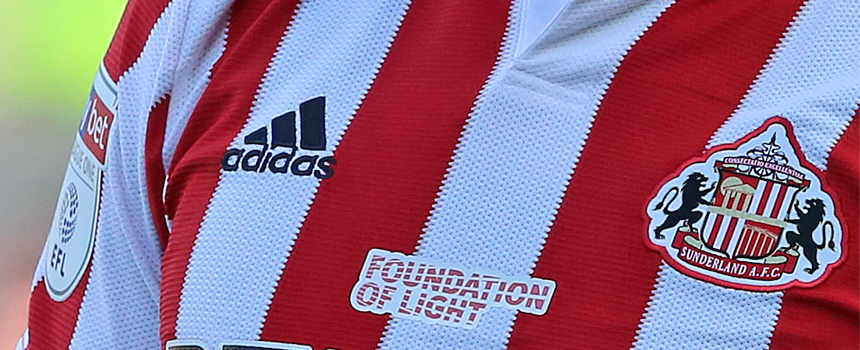Foundation Match Day shirts up for auction