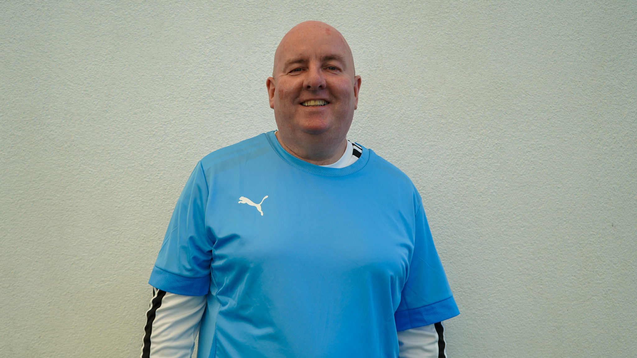 Meet North East Parkies United: Adrian Wrigley