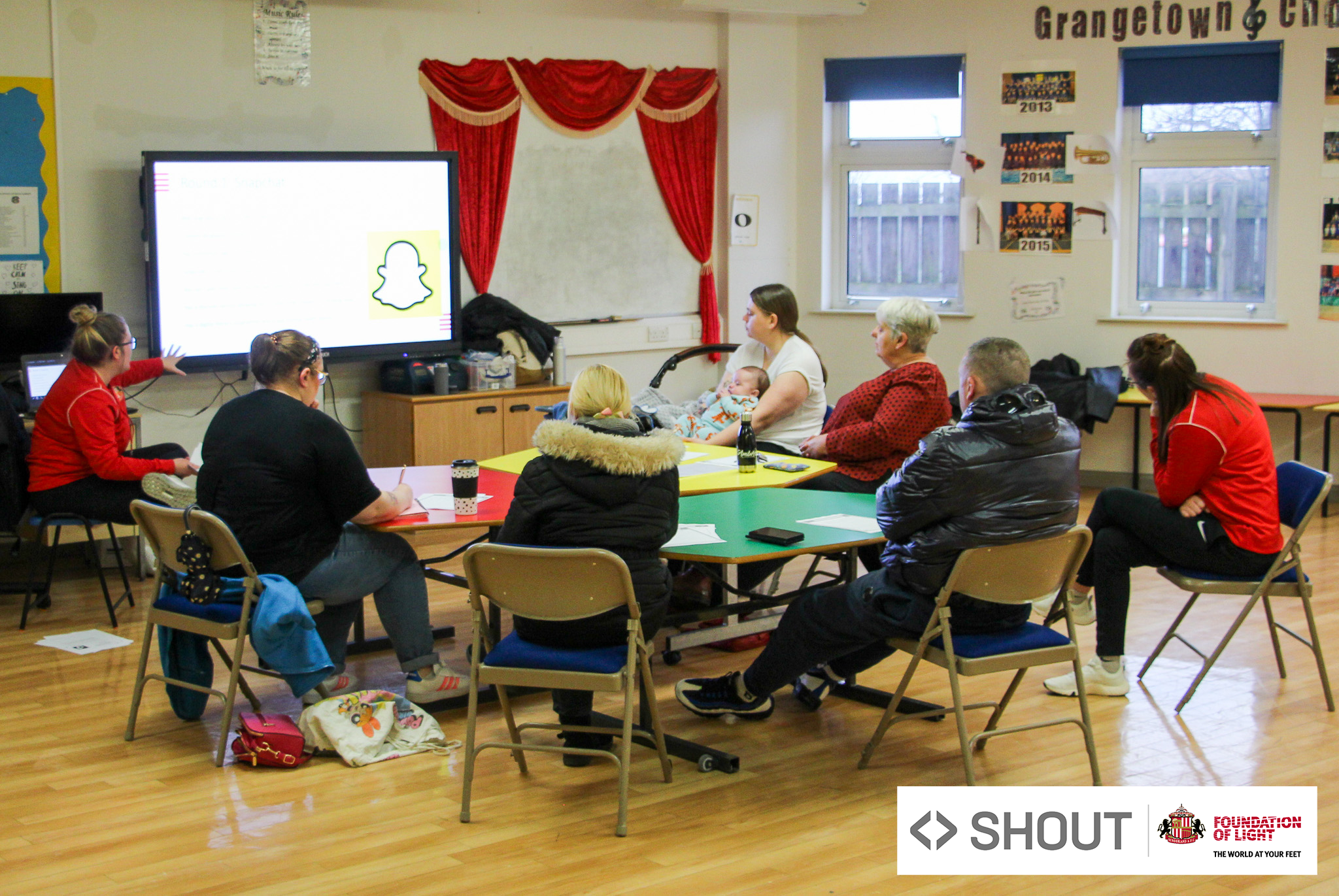 New skills programme is something to Shout about 