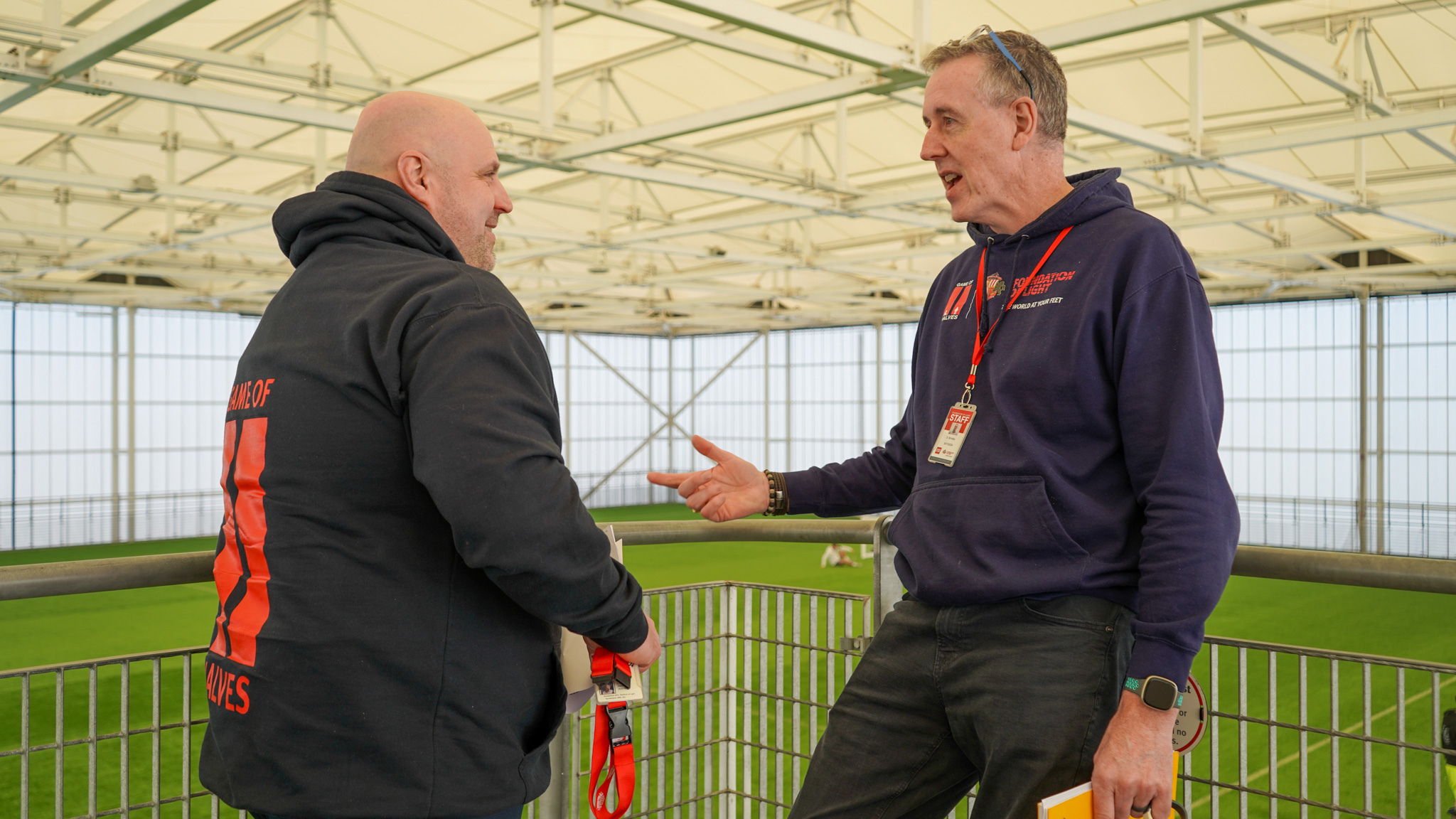 Mental Health Awareness Week: Lewis' story from personal loss to mental health ambassador