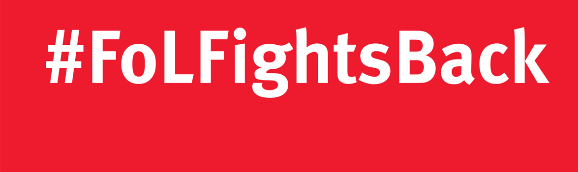 #FoLFightsBack with Weekly Challenges